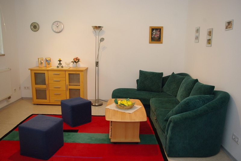 Ferienwohnung 2 - Sachsenheim-Hohenhaslach - Eugen Alt