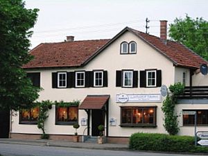 Restaurant Rebstock Vaihingen-Horrheim