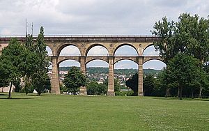 Enzviadukt Bietigheim-Bissingen  (Wikipedia)